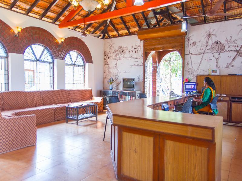 Dona Alcina Resorts Кандолим Экстерьер фото