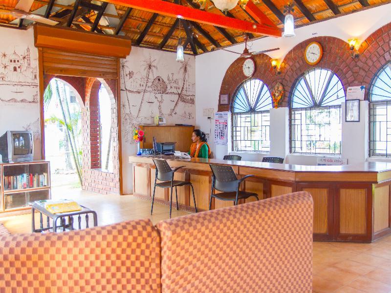Dona Alcina Resorts Кандолим Экстерьер фото