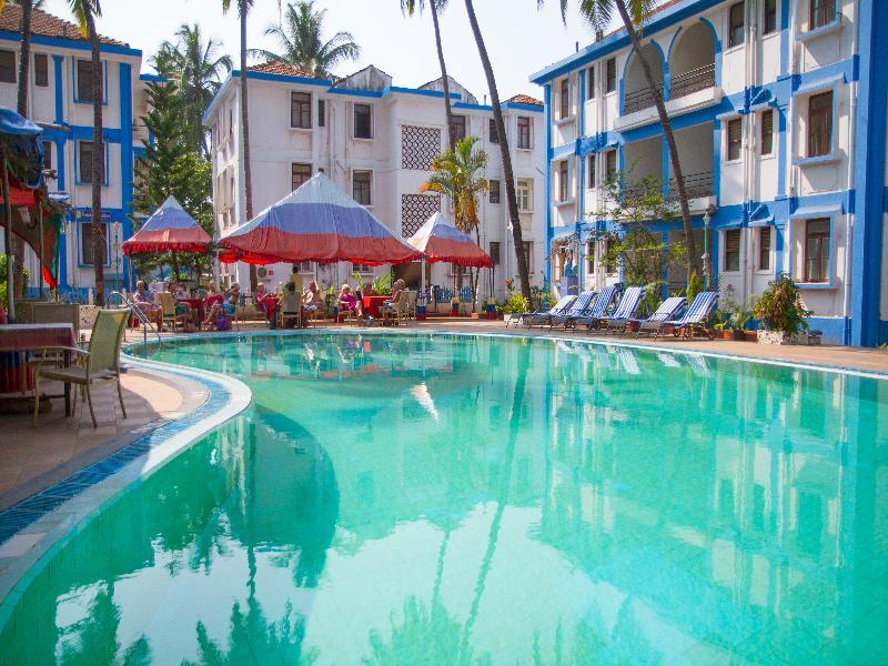 Dona Alcina Resorts Кандолим Экстерьер фото