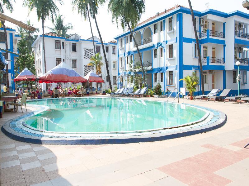 Dona Alcina Resorts Кандолим Экстерьер фото