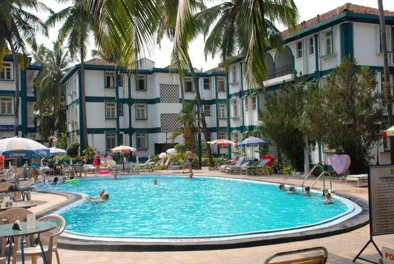 Dona Alcina Resorts Кандолим Экстерьер фото
